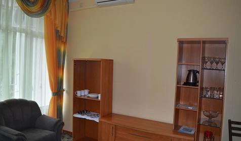 Санаторий Чемитоквадже, Сочи