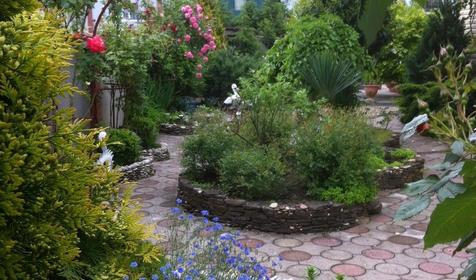 Гостевой дом Уют, Туапсинский район, Новомихайловский