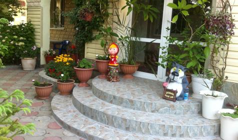 Гостевой дом Уют, Туапсинский район, Новомихайловский