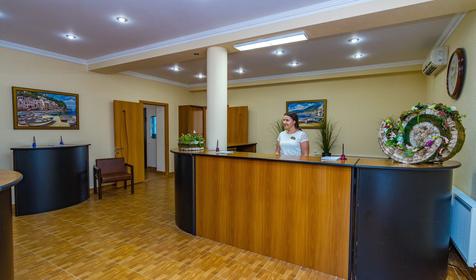 Пансионат Одиссея, г. Анапа