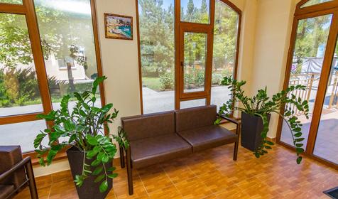 Пансионат Одиссея, г. Анапа