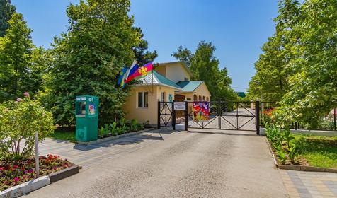 Пансионат Одиссея, г. Анапа