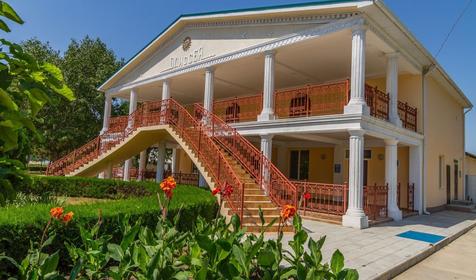 Пансионат Одиссея, г. Анапа