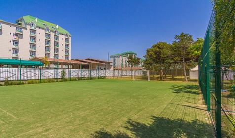 Пансионат Одиссея, г. Анапа