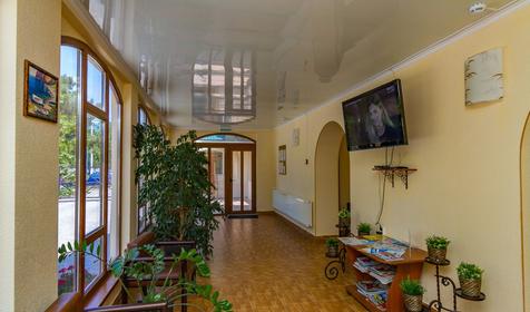 Пансионат Одиссея, г. Анапа