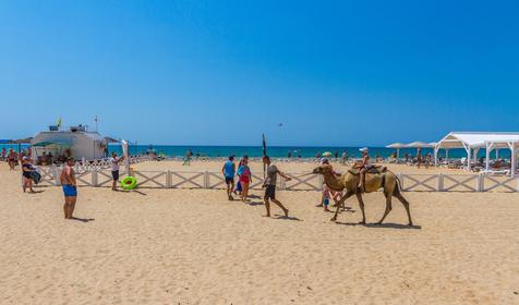 Пансионат Одиссея, г. Анапа