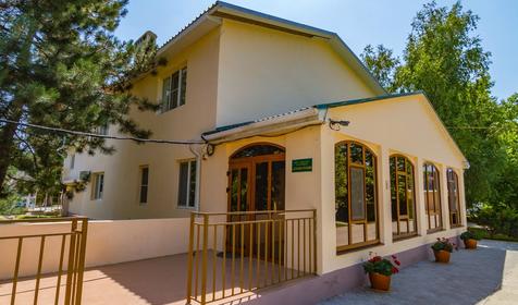 Пансионат Одиссея, г. Анапа