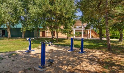 Пансионат Одиссея, г. Анапа