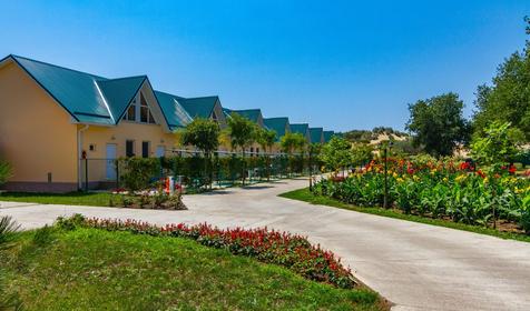 Пансионат Одиссея, г. Анапа