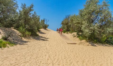 Пансионат Одиссея, г. Анапа