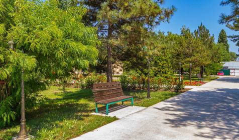 Пансионат Одиссея, г. Анапа