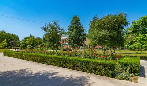 Пансионат Одиссея, г. Анапа