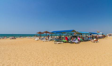 Пансионат Одиссея, г. Анапа