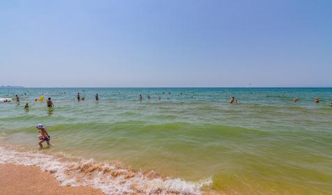 Пансионат Одиссея, г. Анапа