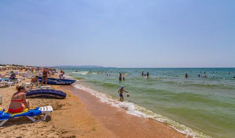 Пансионат Одиссея, г. Анапа