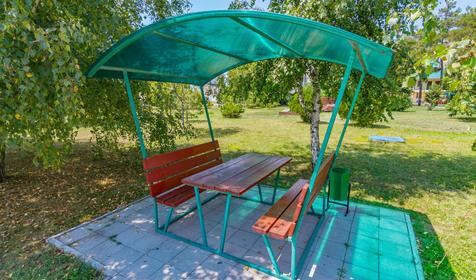 Пансионат Одиссея, г. Анапа