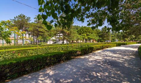 Пансионат Одиссея, г. Анапа