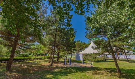 Пансионат Одиссея, г. Анапа