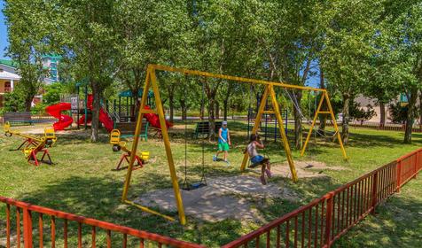 Пансионат Одиссея, г. Анапа