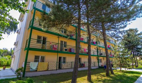 Пансионат Одиссея, г. Анапа