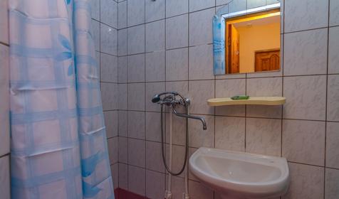 Одноместный стандарт. Пансионат Одиссея, г. Анапа