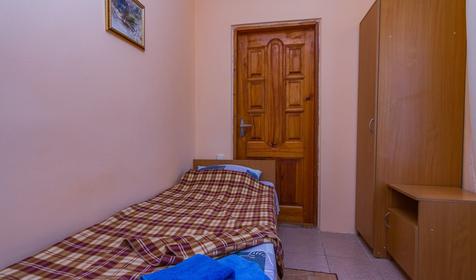 Одноместный стандарт. Пансионат Одиссея, г. Анапа