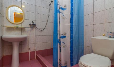 Одноместный стандарт плюс. Пансионат Одиссея, г. Анапа