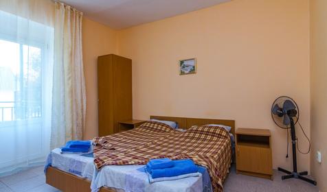 Одноместный стандарт плюс. Пансионат Одиссея, г. Анапа