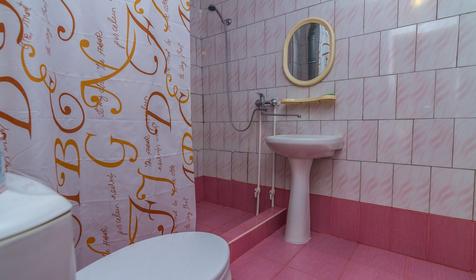 Двухместный стандарт. Пансионат Одиссея, г. Анапа