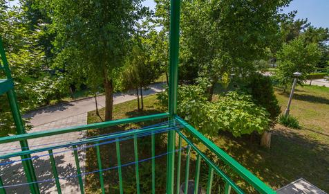 Двухместный стандарт. Пансионат Одиссея, г. Анапа