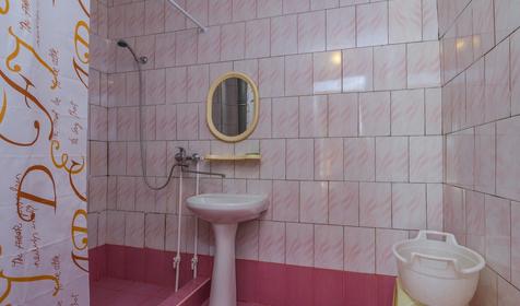 Двухместный стандарт. Пансионат Одиссея, г. Анапа