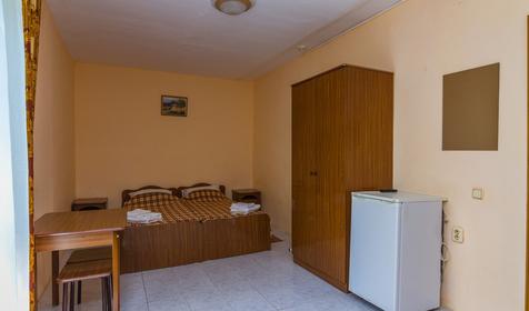 Двухместный стандарт. Пансионат Одиссея, г. Анапа