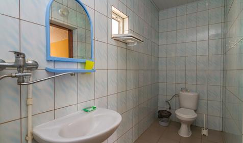 Трехместный стандарт. Пансионат Одиссея, г. Анапа