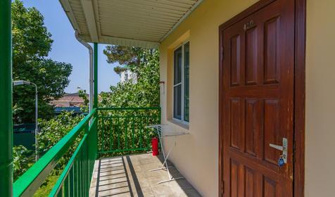 Трехместный стандарт. Пансионат Одиссея, г. Анапа