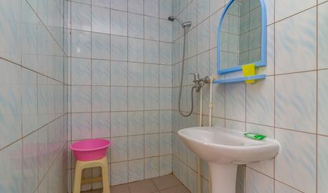 Трехместный стандарт. Пансионат Одиссея, г. Анапа