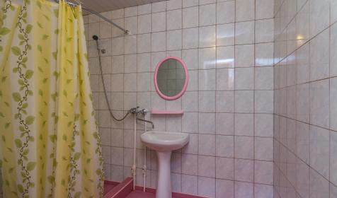 Четырехместный стандарт. Пансионат Одиссея, г. Анапа