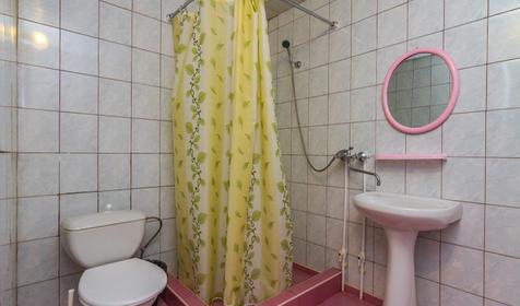 Четырехместный стандарт. Пансионат Одиссея, г. Анапа