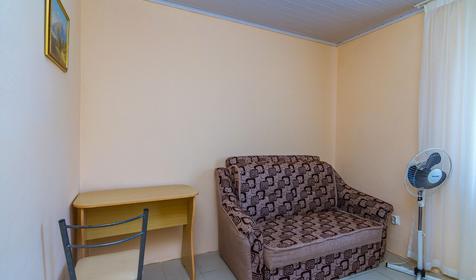 Двухкомнатный двухместный номер. Пансионат Одиссея, г. Анапа