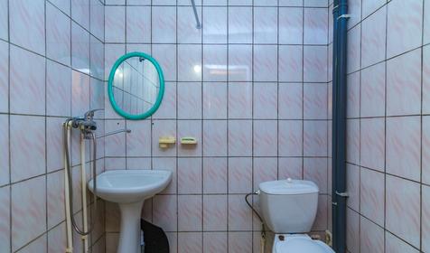 Двухкомнатный двухместный номер. Пансионат Одиссея, г. Анапа