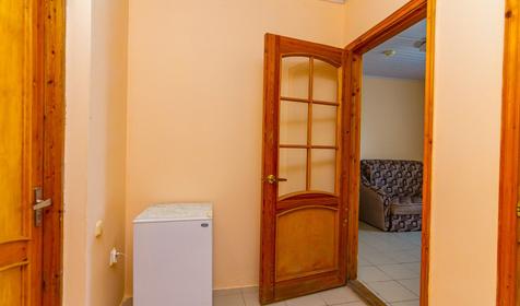 Двухкомнатный двухместный номер. Пансионат Одиссея, г. Анапа