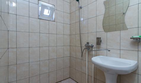 Двухместный двухуровневый коттедж (корпус 10). Пансионат Одиссея, г. Анапа