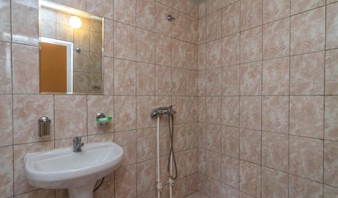 Двухместный двухуровневый коттедж (корпус 10). Пансионат Одиссея, г. Анапа