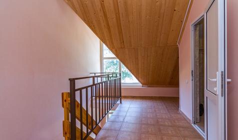 Двухместный двухуровневый коттедж (корпус 10). Пансионат Одиссея, г. Анапа