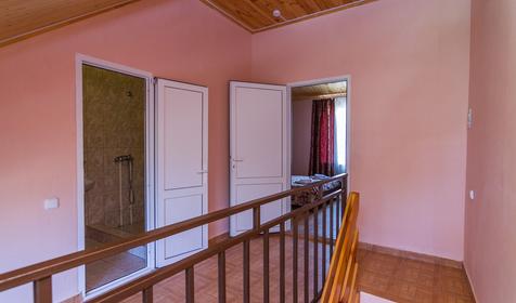 Двухместный двухуровневый коттедж (корпус 10). Пансионат Одиссея, г. Анапа