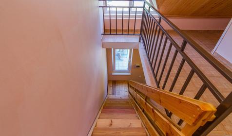 Двухместный двухуровневый коттедж (корпус 10). Пансионат Одиссея, г. Анапа