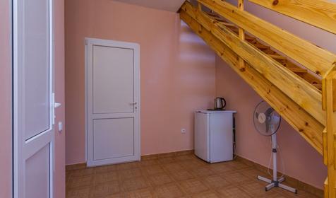 Двухместный двухуровневый коттедж (корпус 10). Пансионат Одиссея, г. Анапа