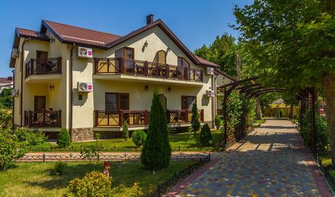 Отель Платан Resort, Анапа, Витязево