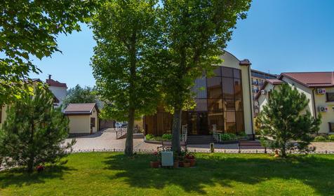 Отель Платан Resort, Анапа, Витязево