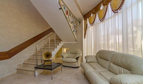 Отель Платан Resort, Анапа, Витязево