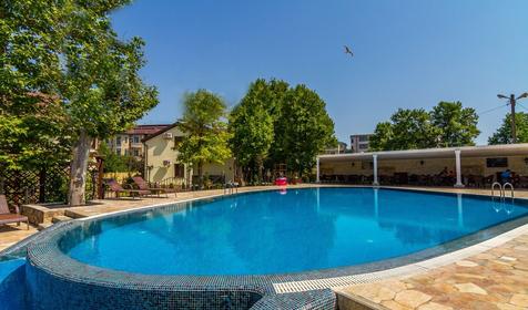 Отель Платан Resort, Анапа, Витязево